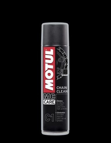 Smar do łańcucha MOTUL C1 400ml łańcuchów