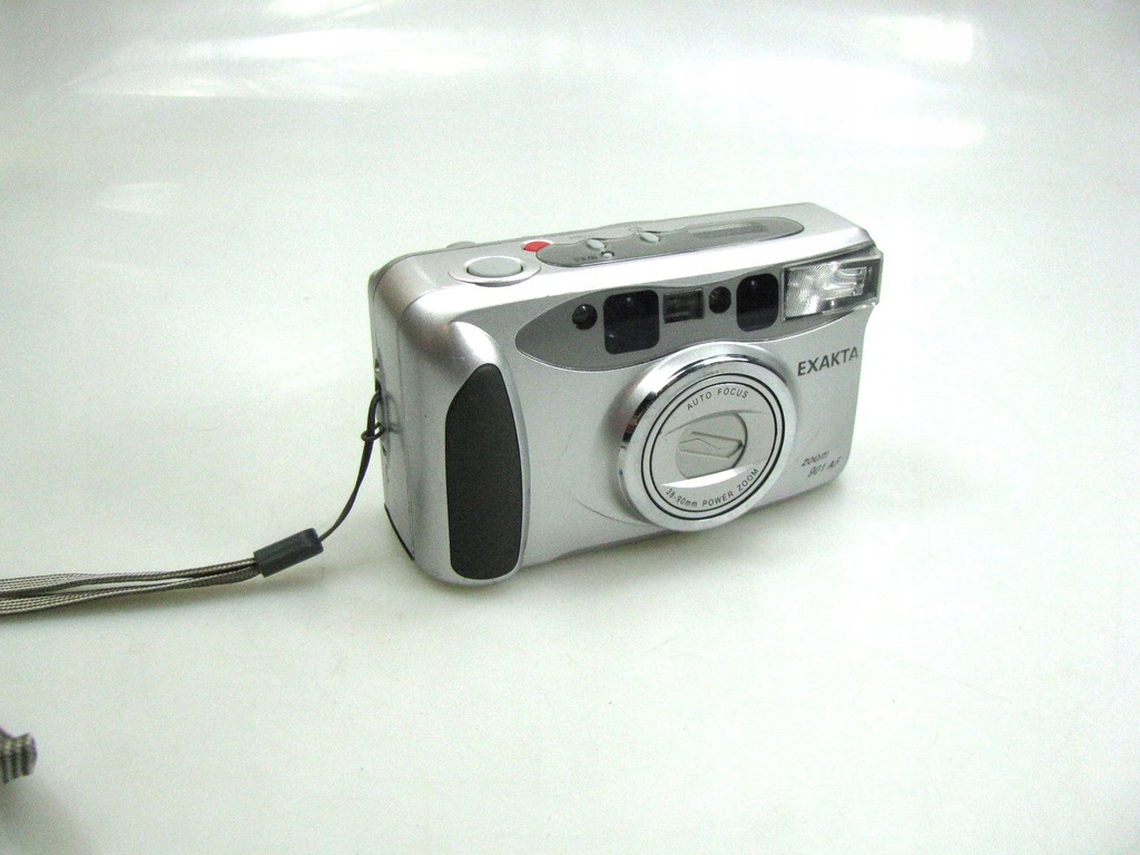 EXAKTA ZOOM 901 AF - aparat fotograficzny - 13144420839