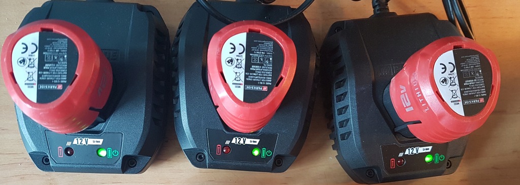 PARKSIDE Akumulator 12V PABS 12 B2 B3 7906401693 oficjalne