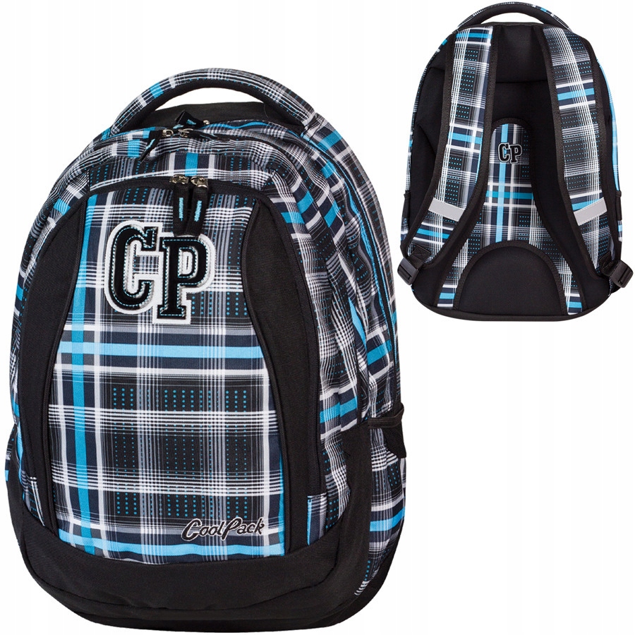 Plecak CoolPack Student Sporty 59039CP nr 449