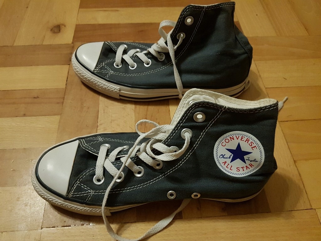 trampki damskie Converse 37 All Star Chuck Taylor 7576406374 oficjalne archiwum Allegro