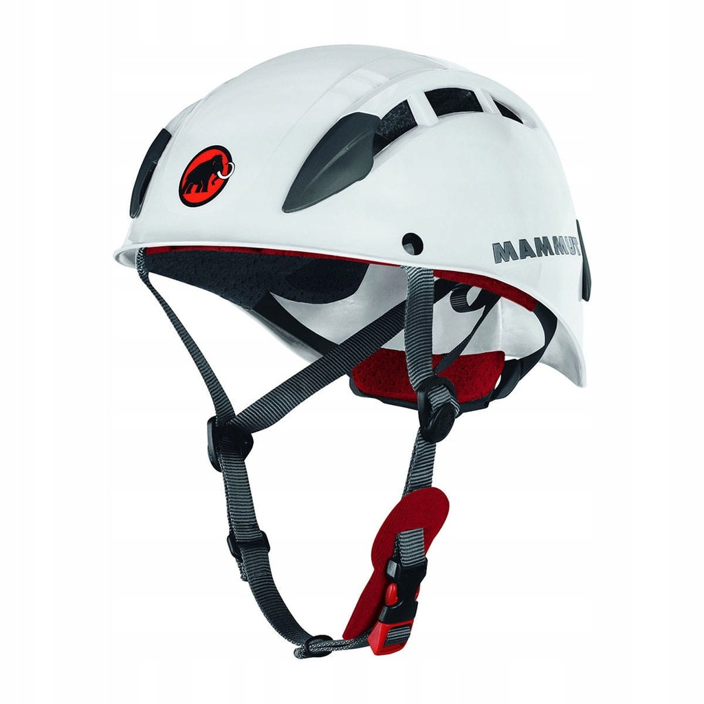 Kask Mammut SKYWALKER 2 biały