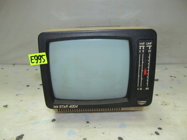 STARY TELEWIZOR TELESTAR 4004 - NR E995
