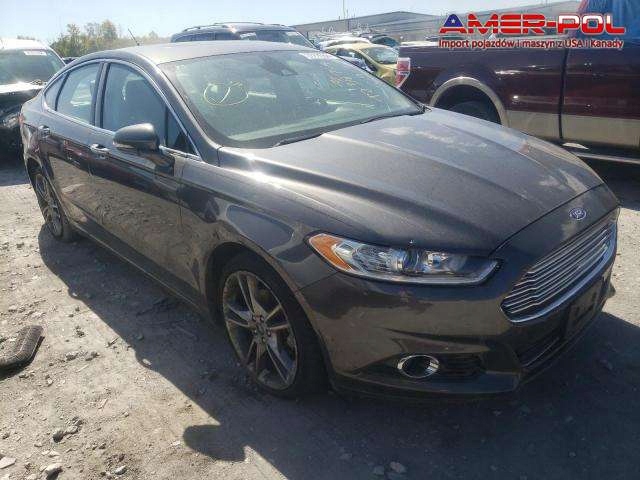 Ford Fusion 2016 FORD FUSION TITANIUM, Amer-Pol