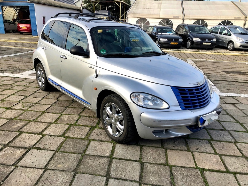 Chrysler Pt Cruiser LIMITED 2,2 CRDi ZAMIANA