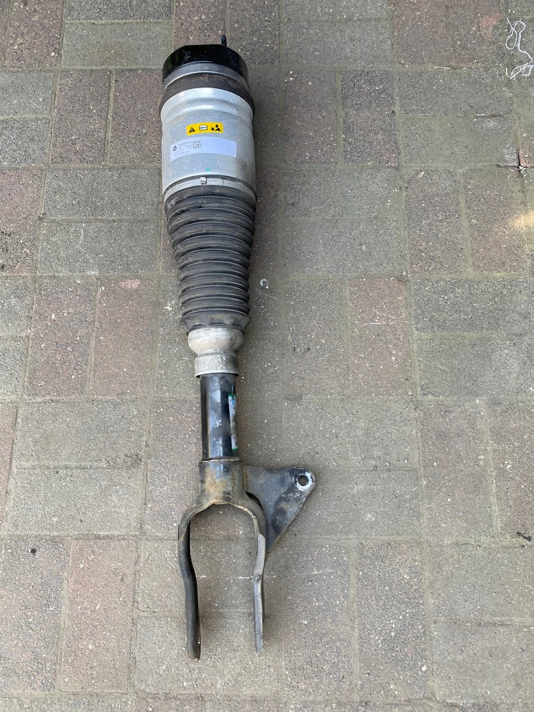 JEEP GRAND CHEROKEE WK2 AMORTYZATOR MIECH LEWY - 10838990832 ...