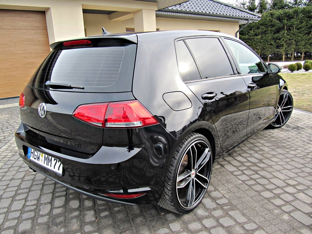 Купить *КОЗАК* VW GOLF VII 2.0 TDI*150KM*NAVI* ПАРКТРОНИК: отзывы, фото, характеристики в интерне-магазине Aredi.ru