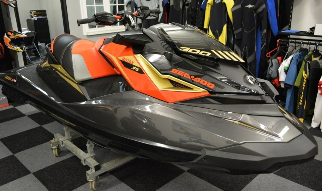 Купить Гидроцикл Sea Doo RXP 300 FV23%.: отзывы, фото, характеристики в интерне-магазине Aredi.ru