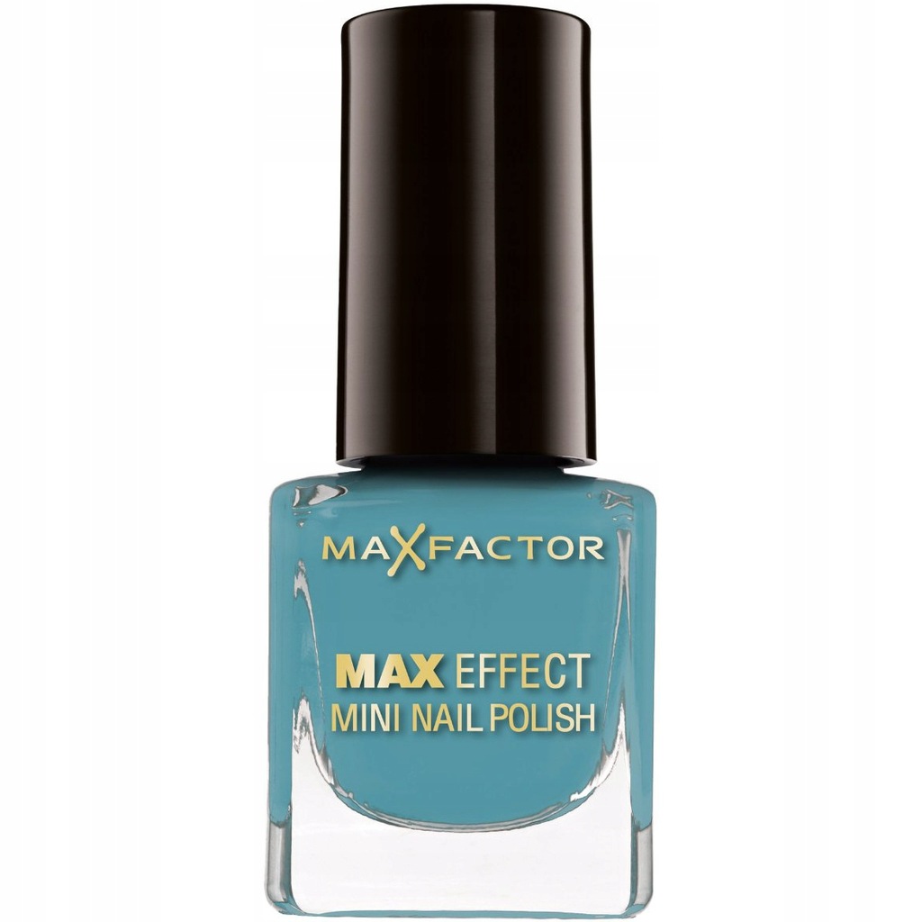 Max Factor lakier do paznokci nr 47 Hawaiian Blue