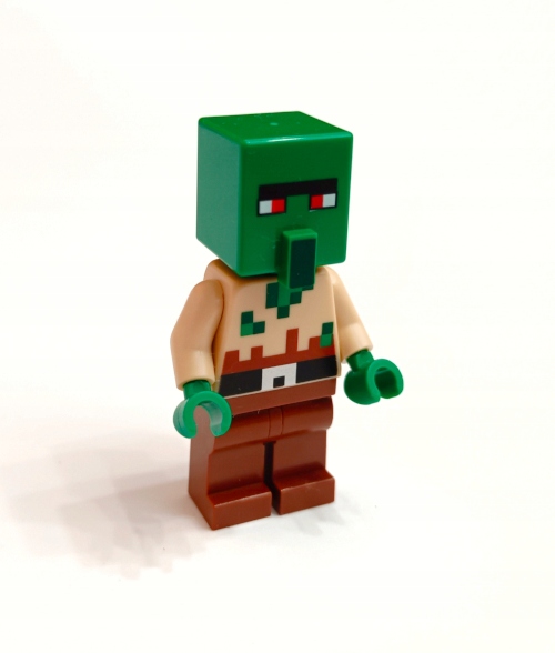Lego zombie villager new arrivals