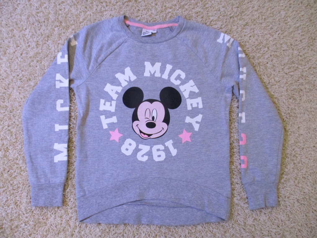 DISNEY MINNIE MOUSE BLUZA roz. 134/140 cm