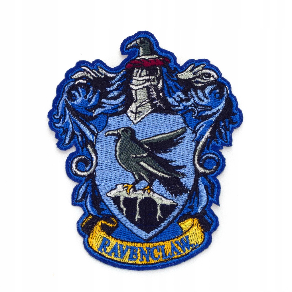 Naszywka TERMO Harry Potter dom Ravenclaw Hogwart