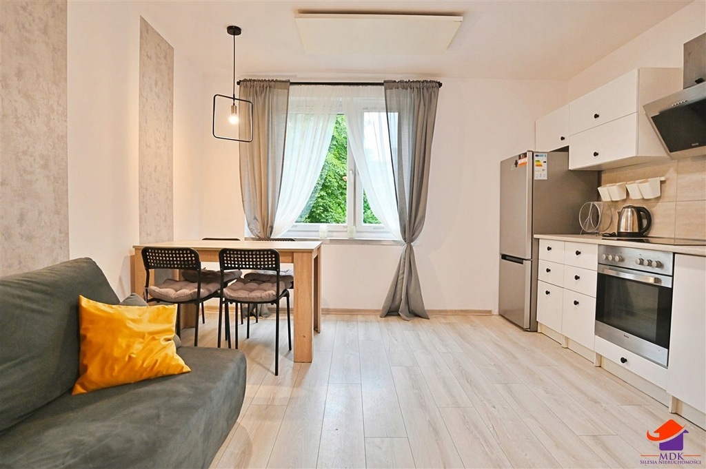 Mieszkanie, Katowice, 27 m²