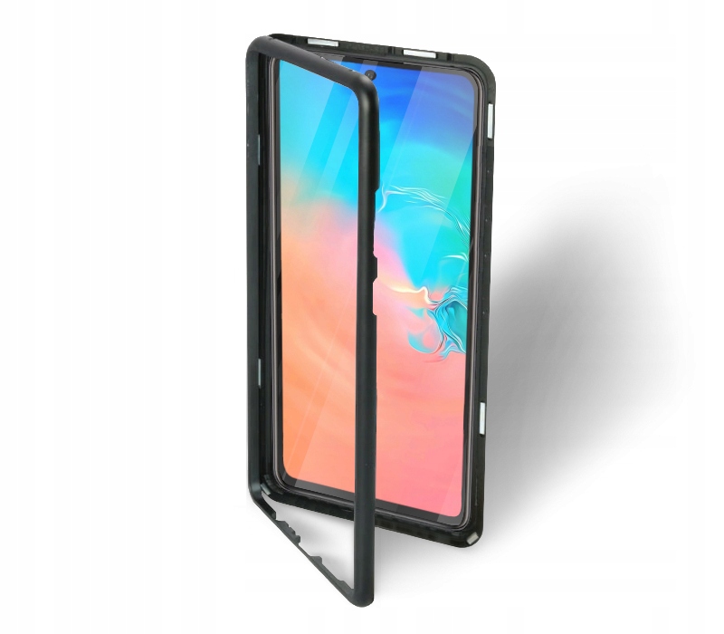 Купить МАГНИТНЫЙ чехол 3 в 1 для Samsung S10Lite 2020 | БРОНЯ: отзывы, фото, характеристики в интерне-магазине Aredi.ru