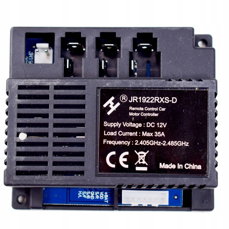 Moduł r/c 2.4 Ghz do JR1922RXS-D do XMX606 i innyc