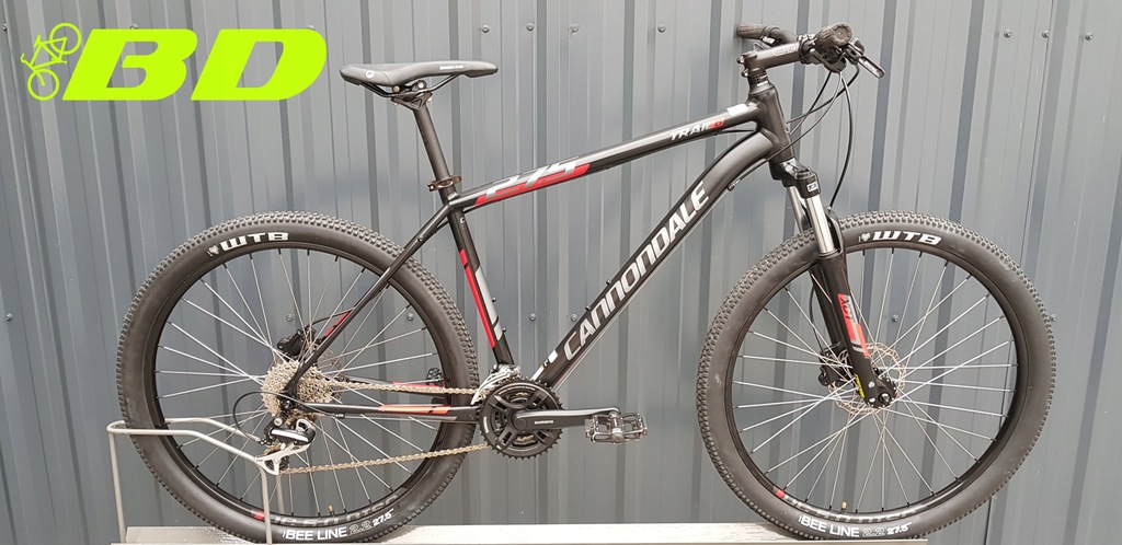 BDrowery Cannondale Trail 6 Acera 27,5 (008)