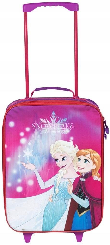 Dziecięca walizka podróżna na kółkach Disney B1