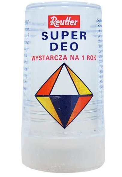 REUTTER Super Deo Dezodorant 50g