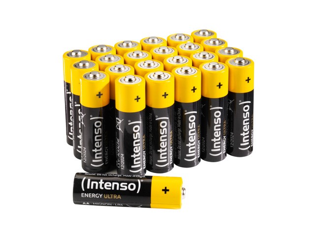 Bateria Alkaliczna LR6 AA Energy Ultra (24szt box)