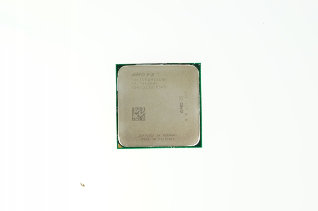 Procesor AMD FX6300 3.5GHz 8 MB (FD6300WMW6KHK)