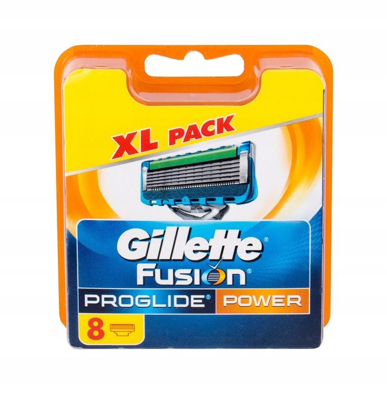 Gillette Fusion Proglide Power (Wkład do maszynki,