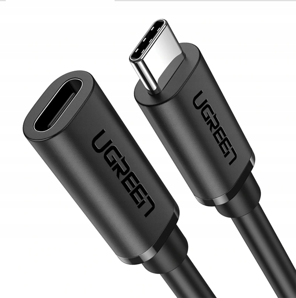 Купить Удлинительный кабель UGREEN USB-C 4K FULL HD: отзывы, фото, характеристики в интерне-магазине Aredi.ru