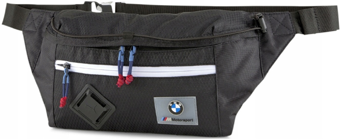 NERKA SASZETKA PUMA M BMW MTSP WAIST BAG 077317-01