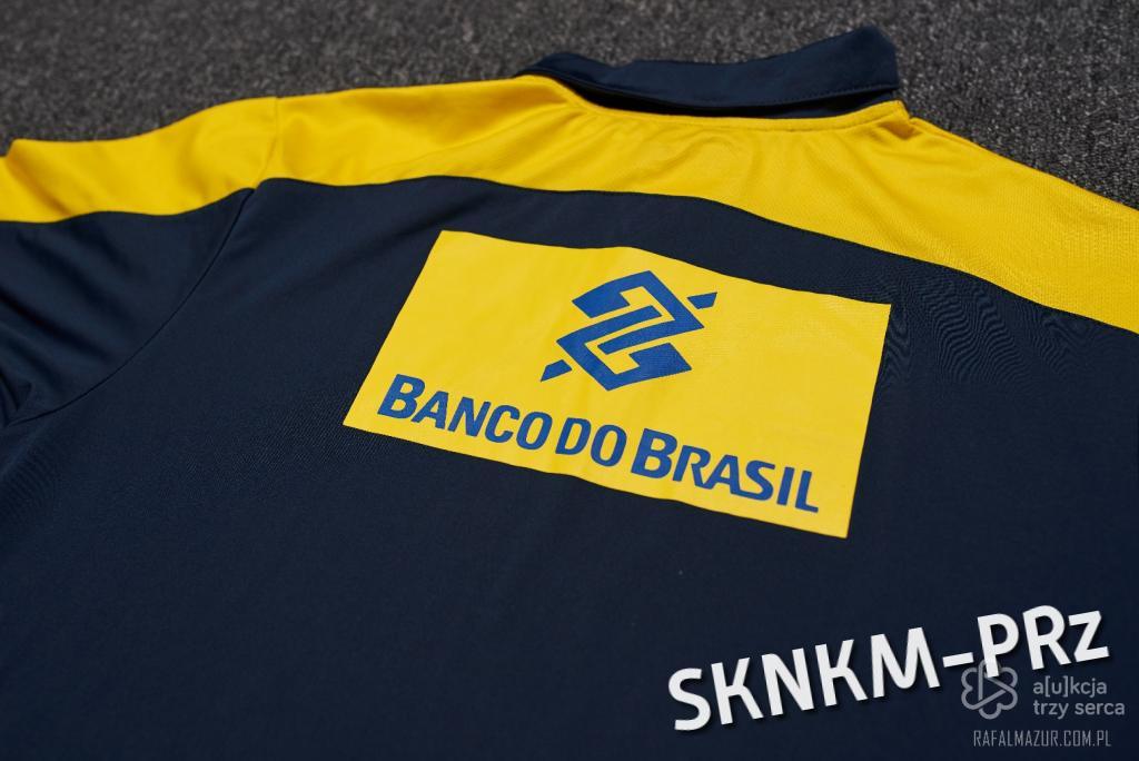 Koszulka treningowa reprezentacji Brazylii