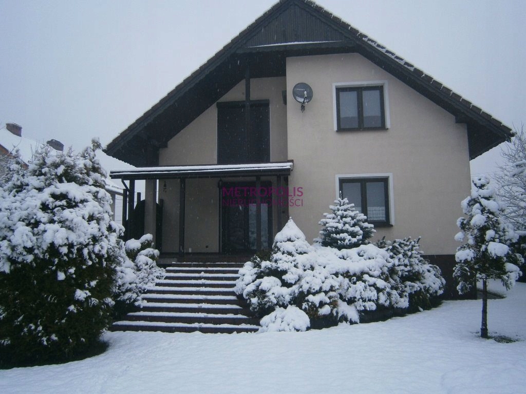 Dom, Radlin, Wodzisławski (pow.), 310 m²