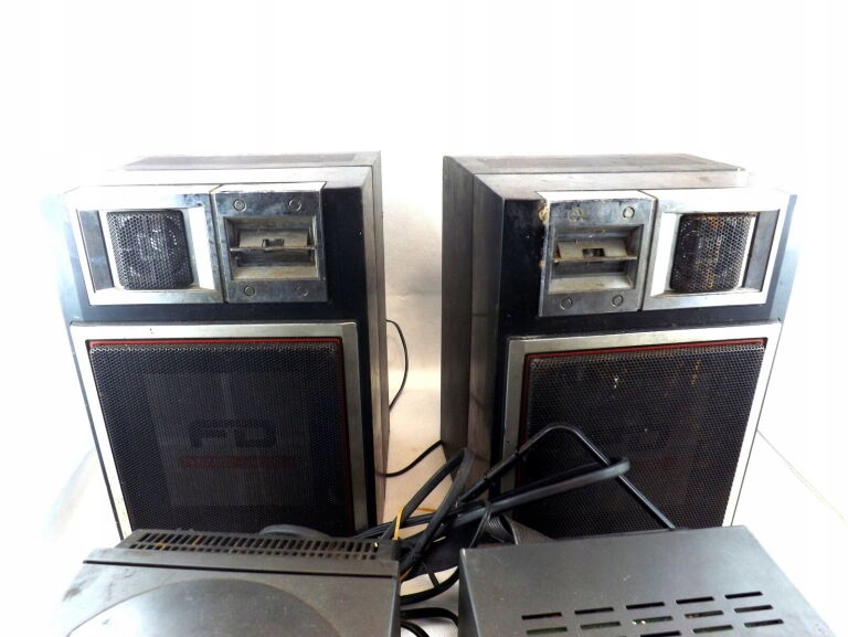WIEŻA JVC UX-1
