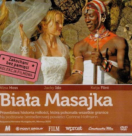 Biała Masajka DVD Lektor PL Film