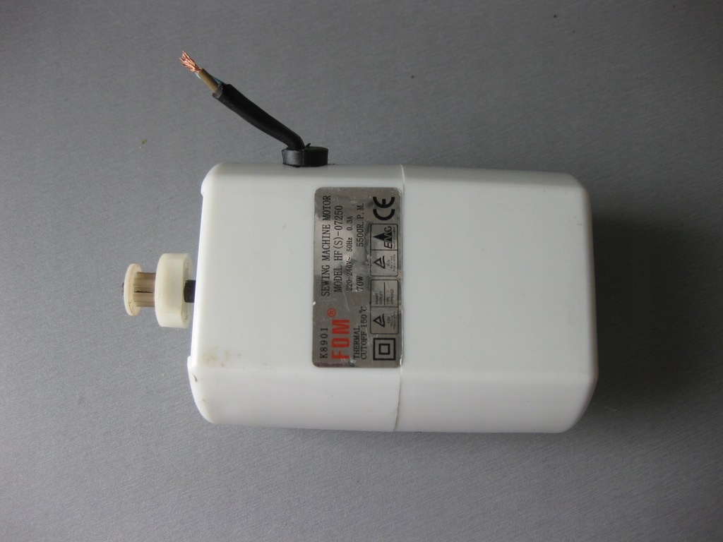 Silnik do maszyny do szycia HF(S)-07250 - 13741847847 - oficjalne ...