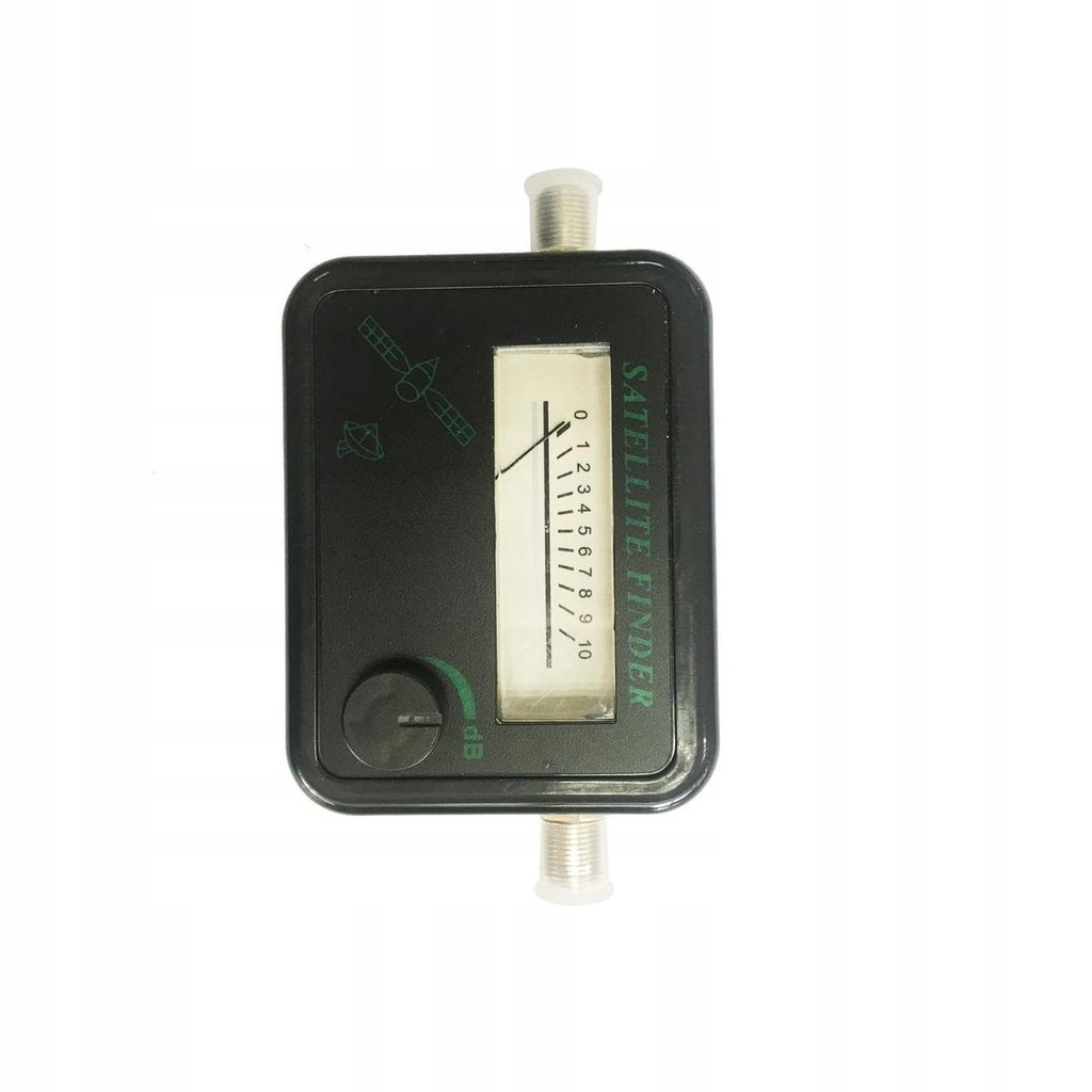 Miernik sygnału satelitarnego lub naziemnego EVOLOGY