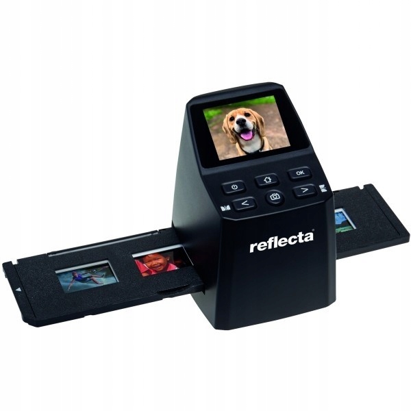 Купить Пленка для сканера Reflecta x22 24х35мм - негатив позитив: отзывы, фото, характеристики в интерне-магазине Aredi.ru