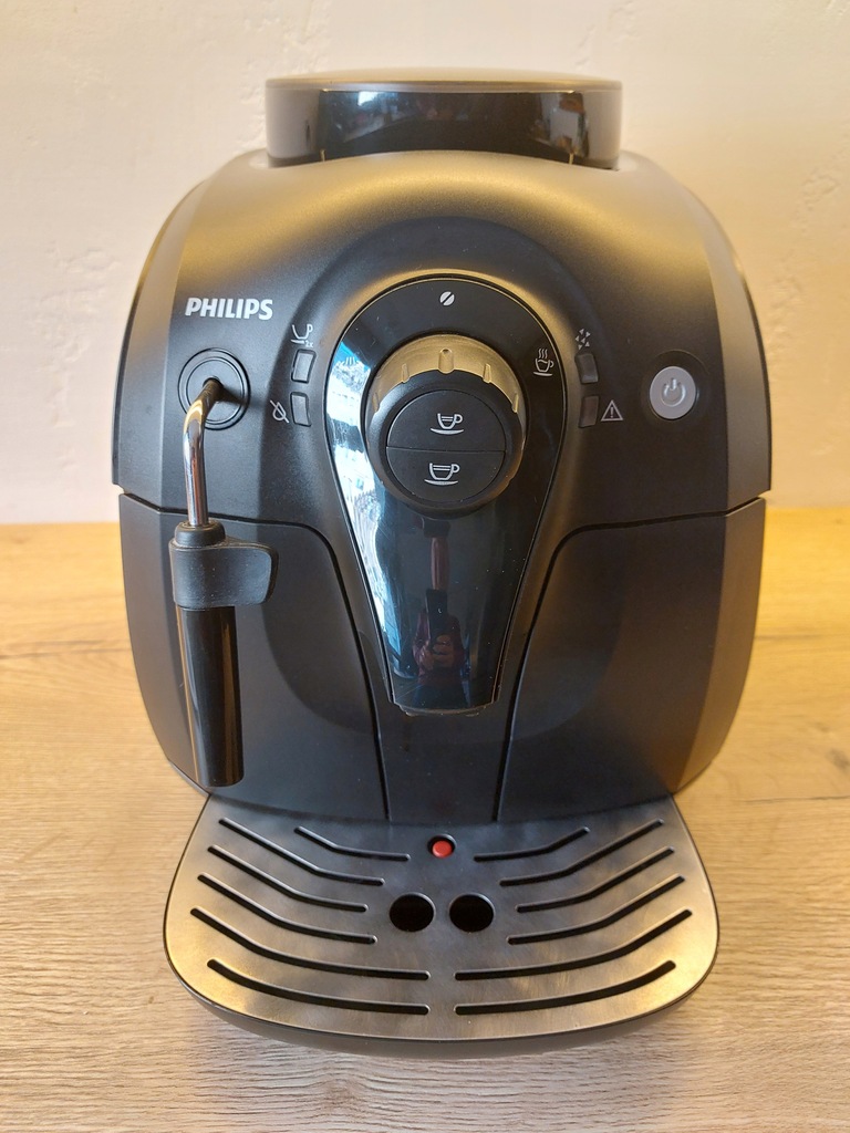 Ekspres ciśnieniowy PHILIPS SAECO XSMALL HD8743 12486016158