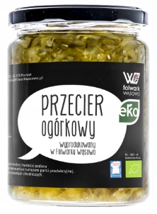 Przecier ogórkowy