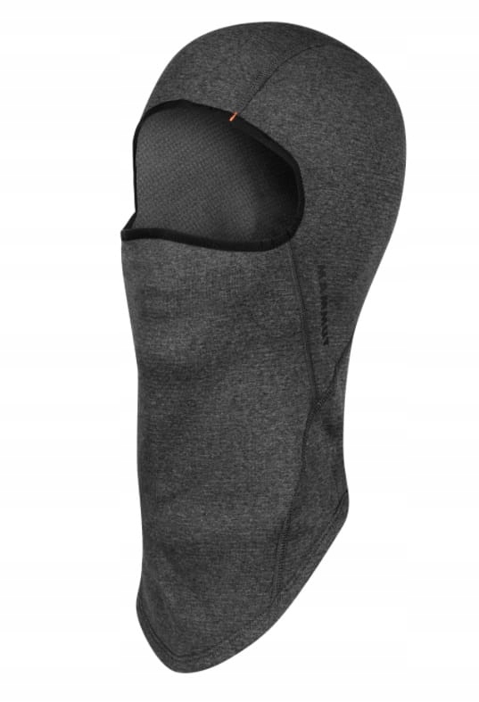 Kominiarka Mammut Balaclava black melange