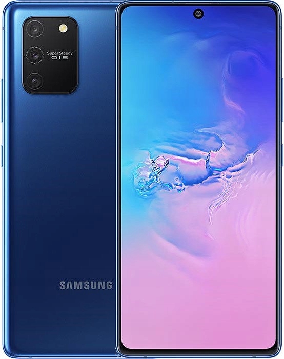 Smartfon Samsung Galaxy S10 Lite 8 GB / 128 GB niebieski