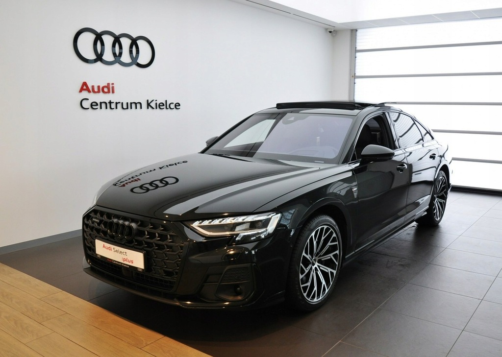 Audi A8 50TDI V6 Quattro Sline B&O Matrix