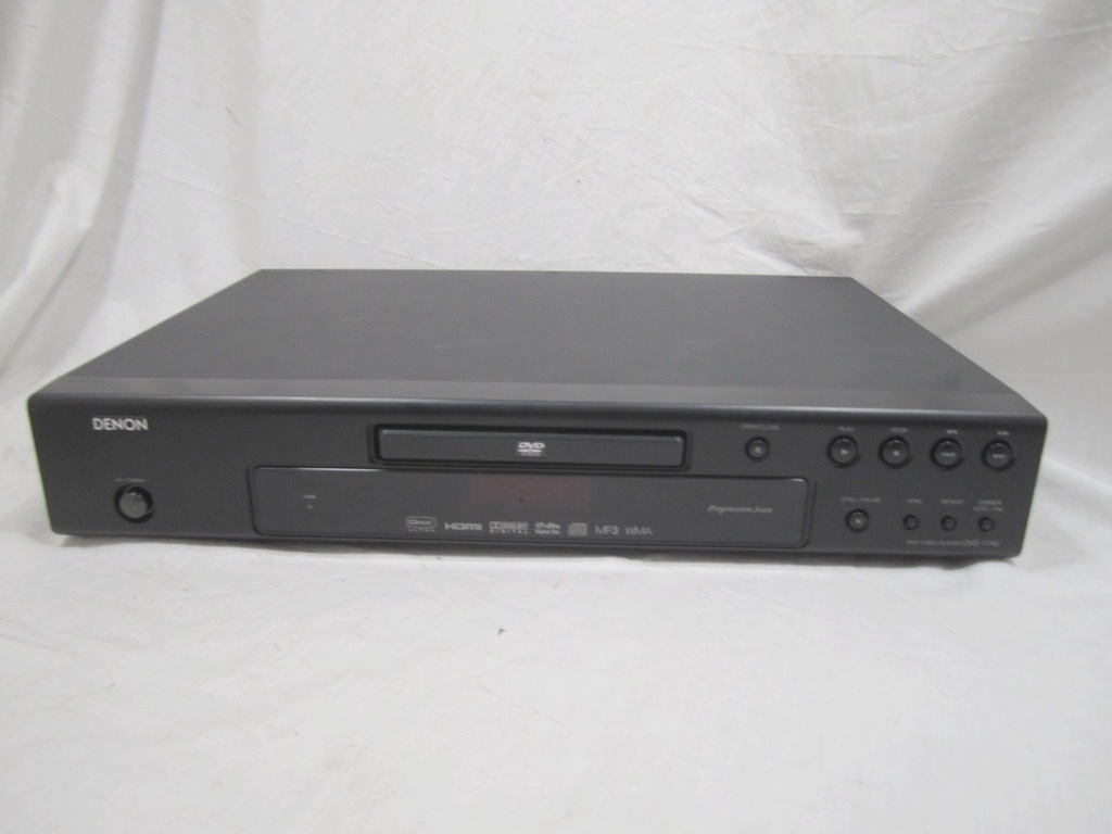 Odtwarzacz DVD Denon DVD-1740 HDMI Digital Optyczn