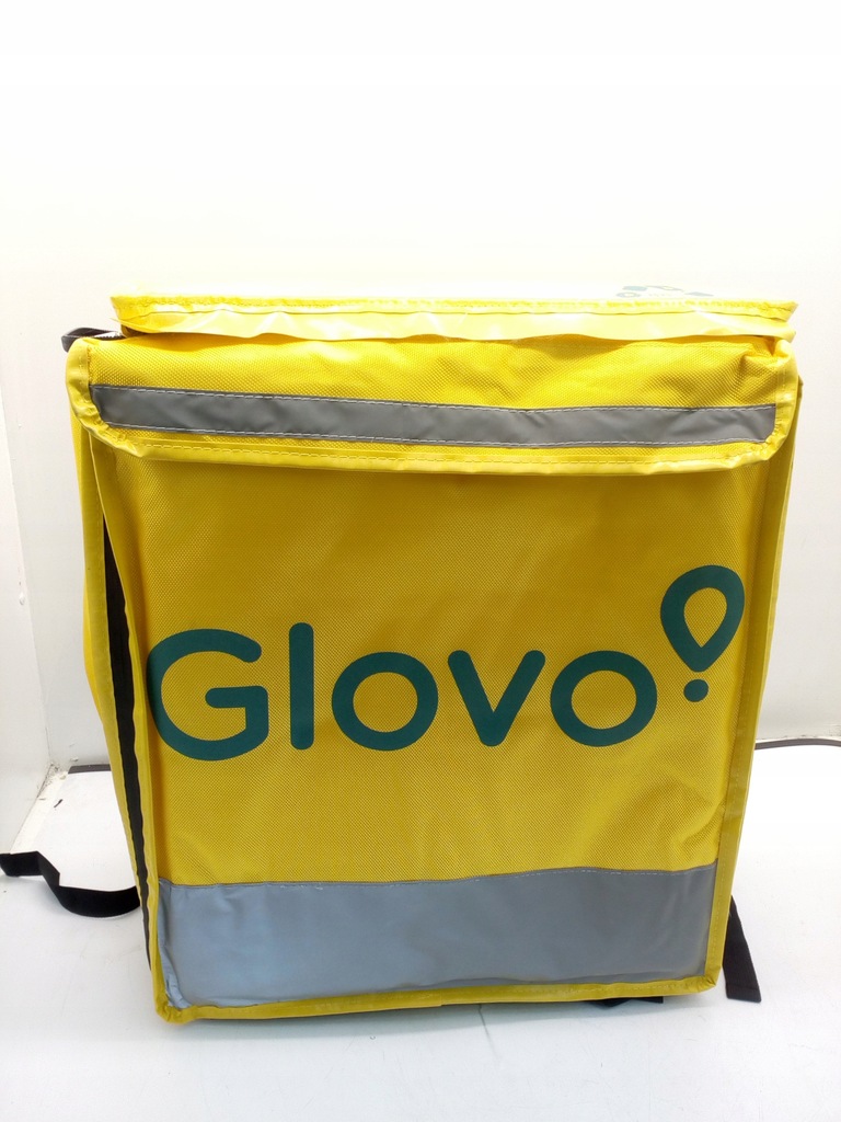 Plecak/torba termiczna GLOVO