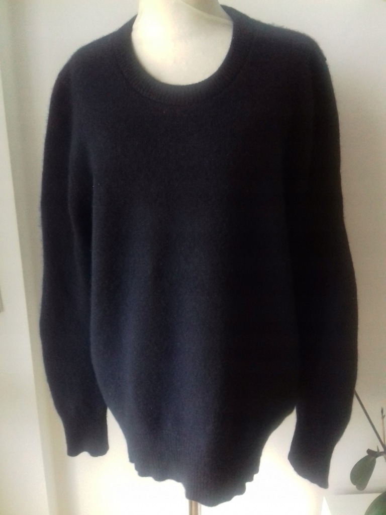 BURBERRY BRIT super sweter XL-kaszmir
