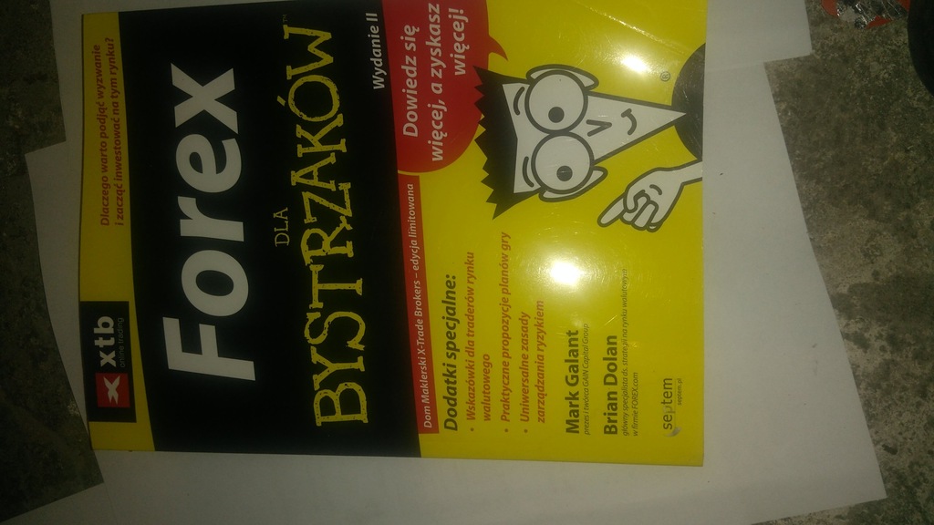 forex dla bystrzaków