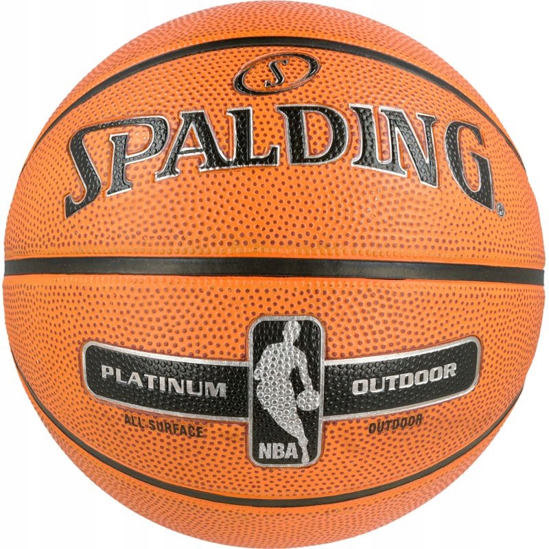 Piłka do koszykówki Spalding NBA Platinum Outdoor