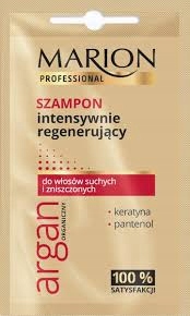 Marion Prof. Argan Szampon intensywnie regenerując