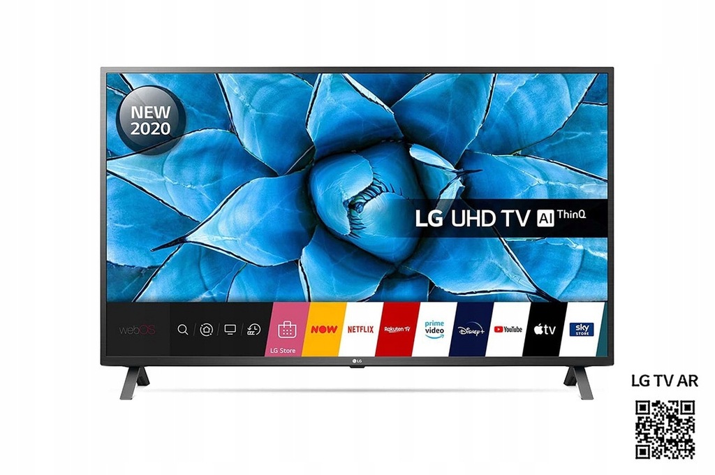 Telewizor LED LG 50UN73006LA 50 " 4K UHD