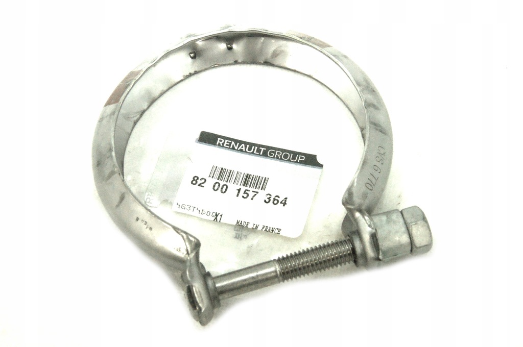 Germban Abgastemperatursensor - Für Dacia 1.5 1.6 2.3 DCI Modelle