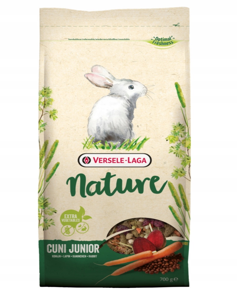 VERSELELAGA Cuni Junior nature pokarm dla królika