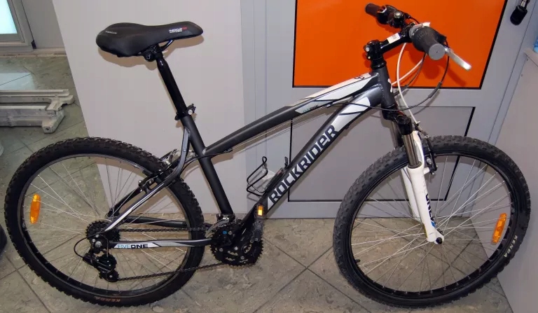 Btwin rockrider five one hotsell