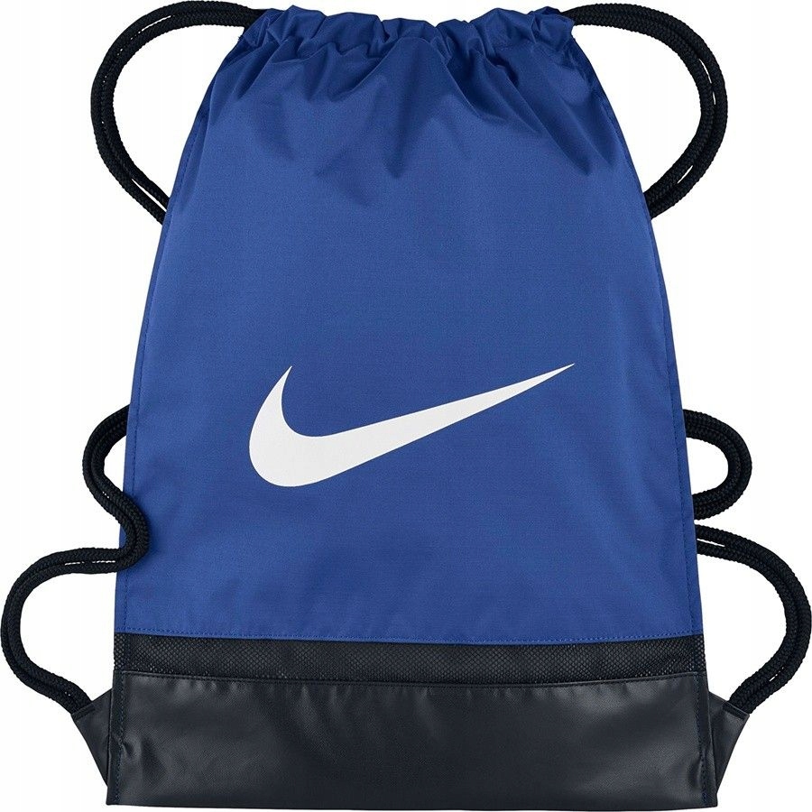 Pokrowiec Nike Brasilia BA5338 480 niebieski /Nike